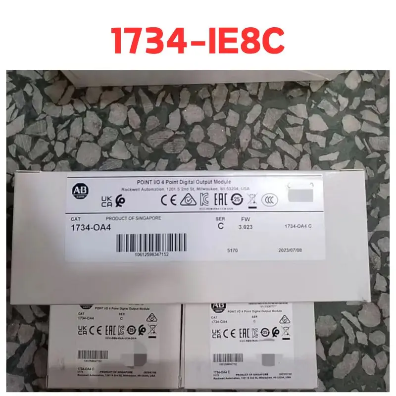 

brand-new PLC 1734-IE8C Fast Shipping