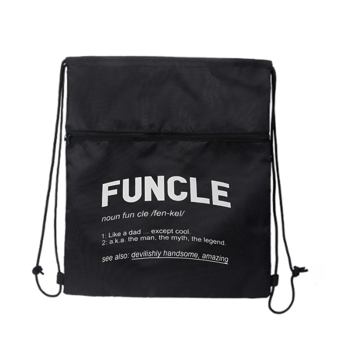 

«Весеколо» крутой рюкзак на шнурке с определением дяди, сумки на шнурке, сумка на шнурке, рюкзак для мужчин и женщин, тренажерный зал