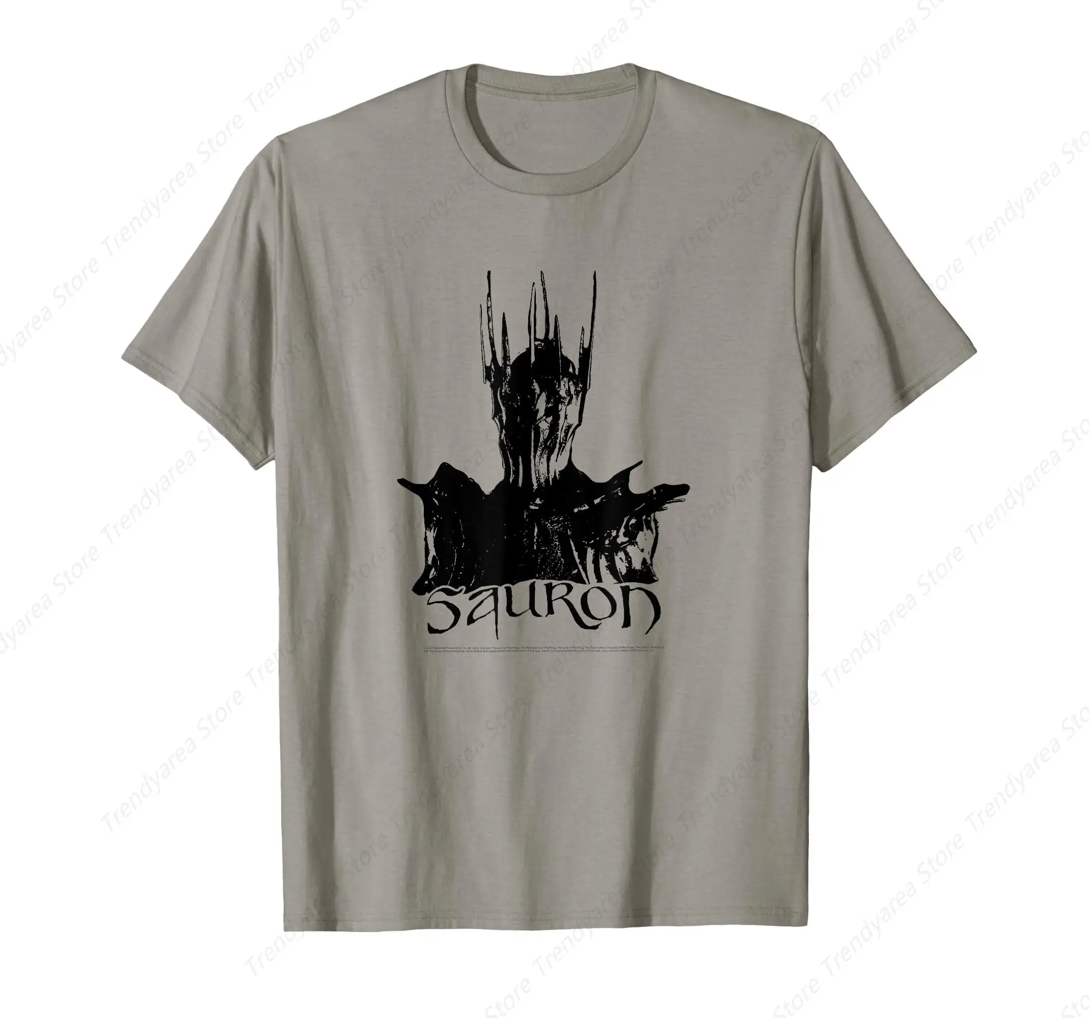 

Lord Of The Rings Stylized T-Shirt