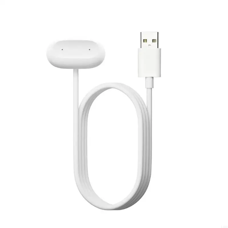L41E Replacement Wearable Charging Cable 100Cm Wristband Charging Cord for Desk Bedside Office and Daily Travel