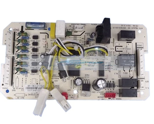 

new for air conditioner computer board circuit board KFR-120W/S-520T2 KFR-75LW/E-30 PC board good working
