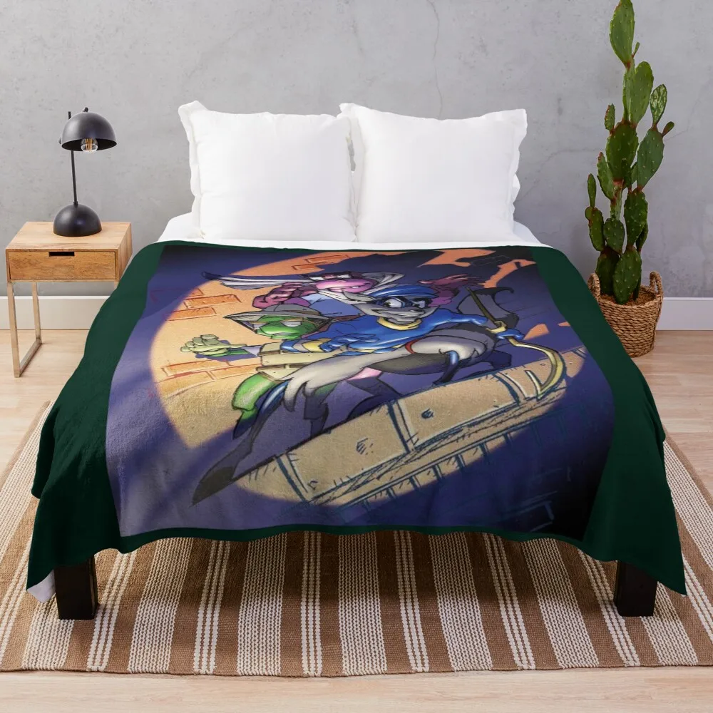 

Cooper Gang Throw Blanket Spring Fall Cozy Throw Blanket for Couch