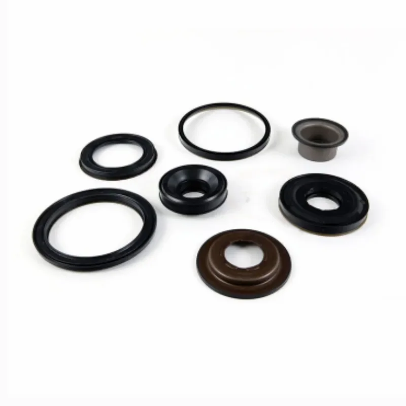 095 096 097 01M Transmissions Piston Kit Set For VW Bettle Jetta Bora Goft Audi A3 1996 - UP 7 Pieces/Set