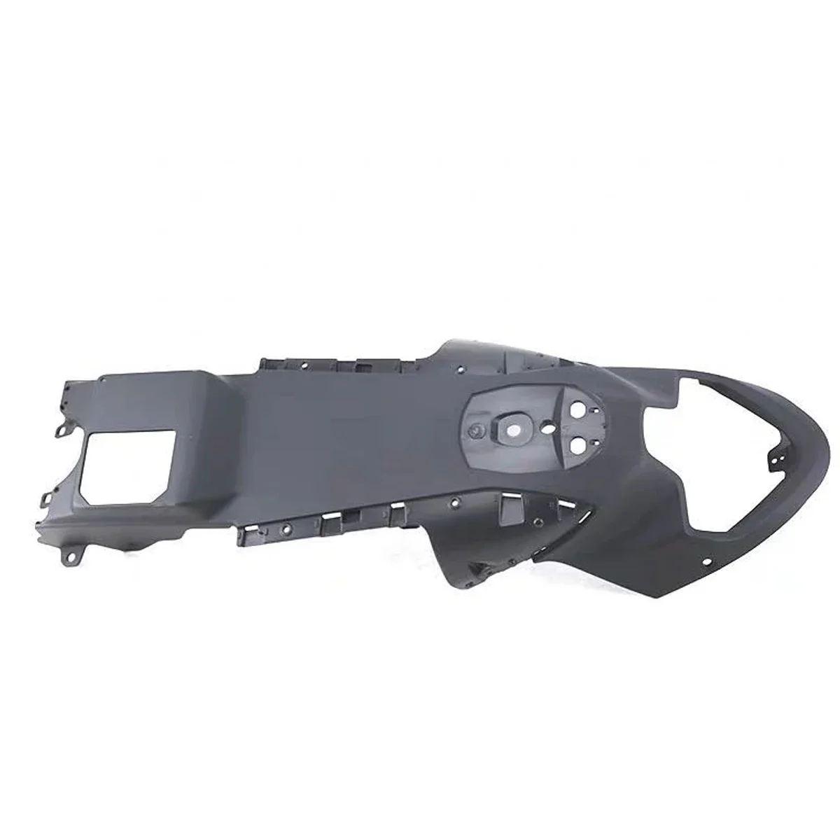 【Precise Fit】Fit For CFMOTO CF400-6 450SRS 450NK 450SR Frame Bottom Plate Seat Cushion Lower Guard Trim Plate Rear Bottom Plate