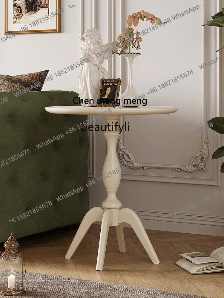 French Cream Style …