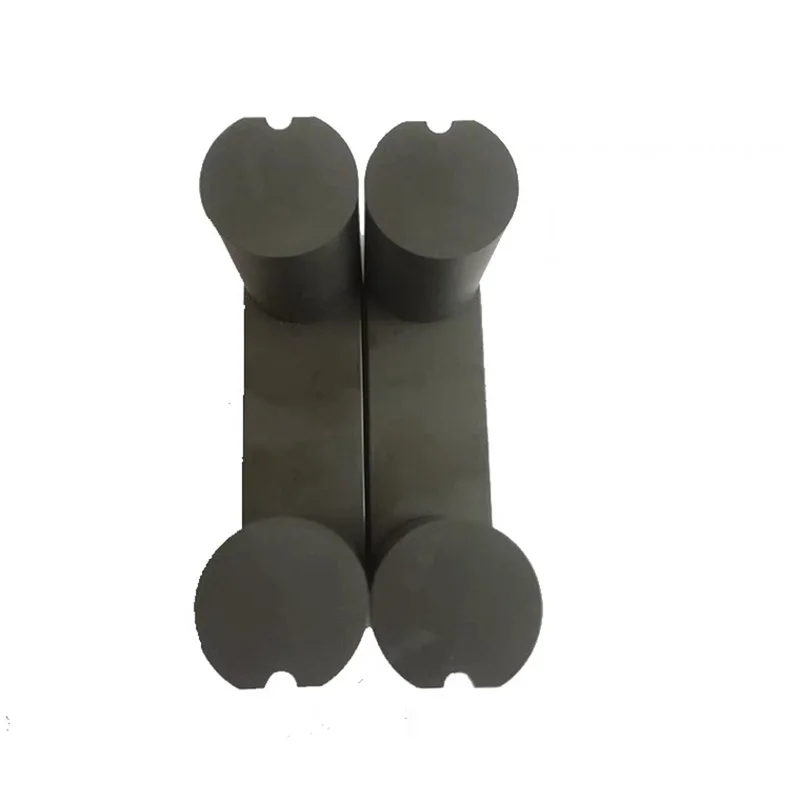 Imagem -05 - Potência Máquina de Soldadura de Alta Frequência Manganês Zinco Ferrite Anti-interferência Indutor u tipo Núcleo Magnético Uy35 Par de Alta