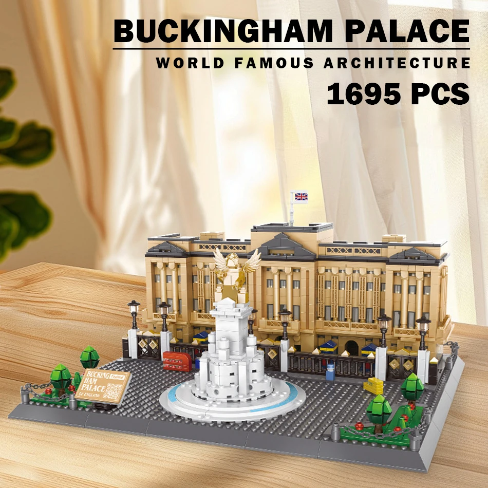 MOC World Famous Architecture  - Kids Toys Victoria 评论和价格