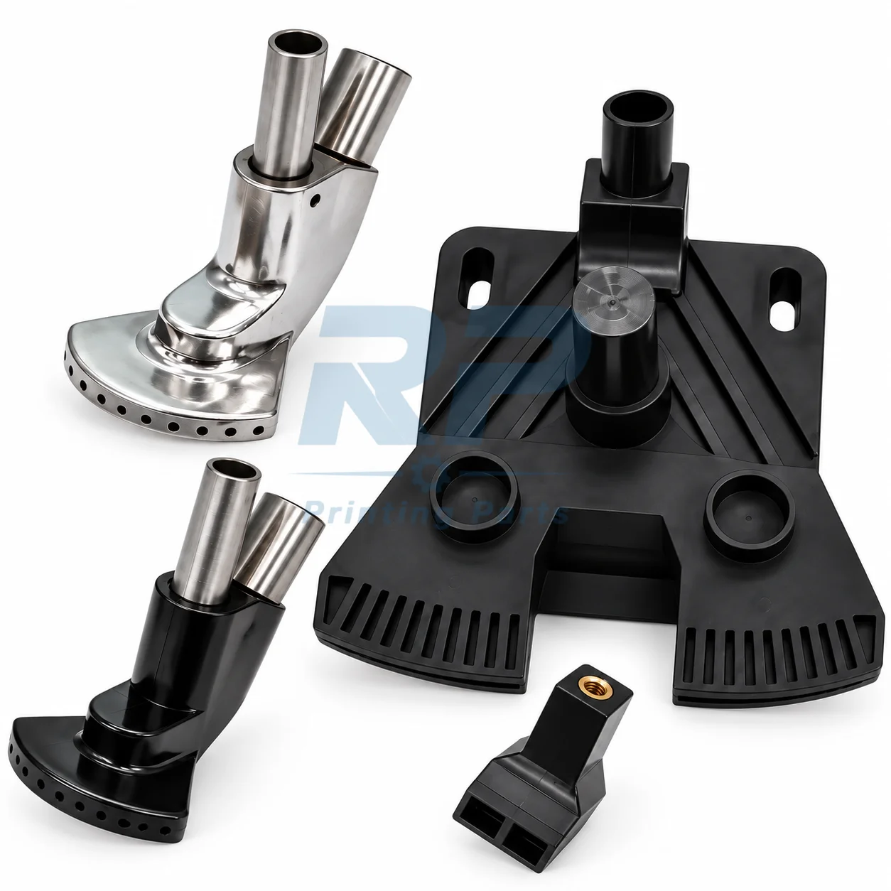 Komori Feeder Presser Foot Set for Lithrone L40 G40 LS40 Plastic Aluminum Offset Printing Press Spare Parts