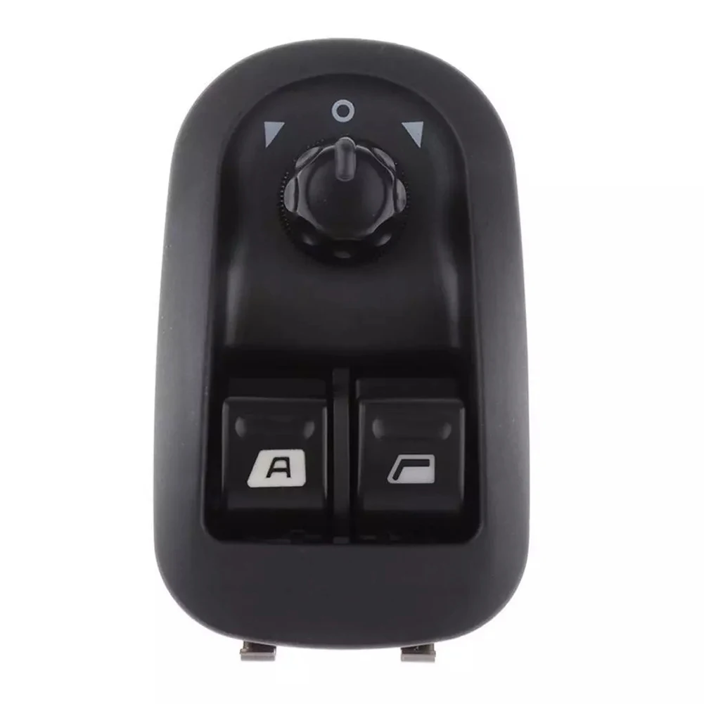 Car Window Switch Electric Power Window Switch High Reliability Features OEM Part Number 6554.WA Perfect Match For The Car