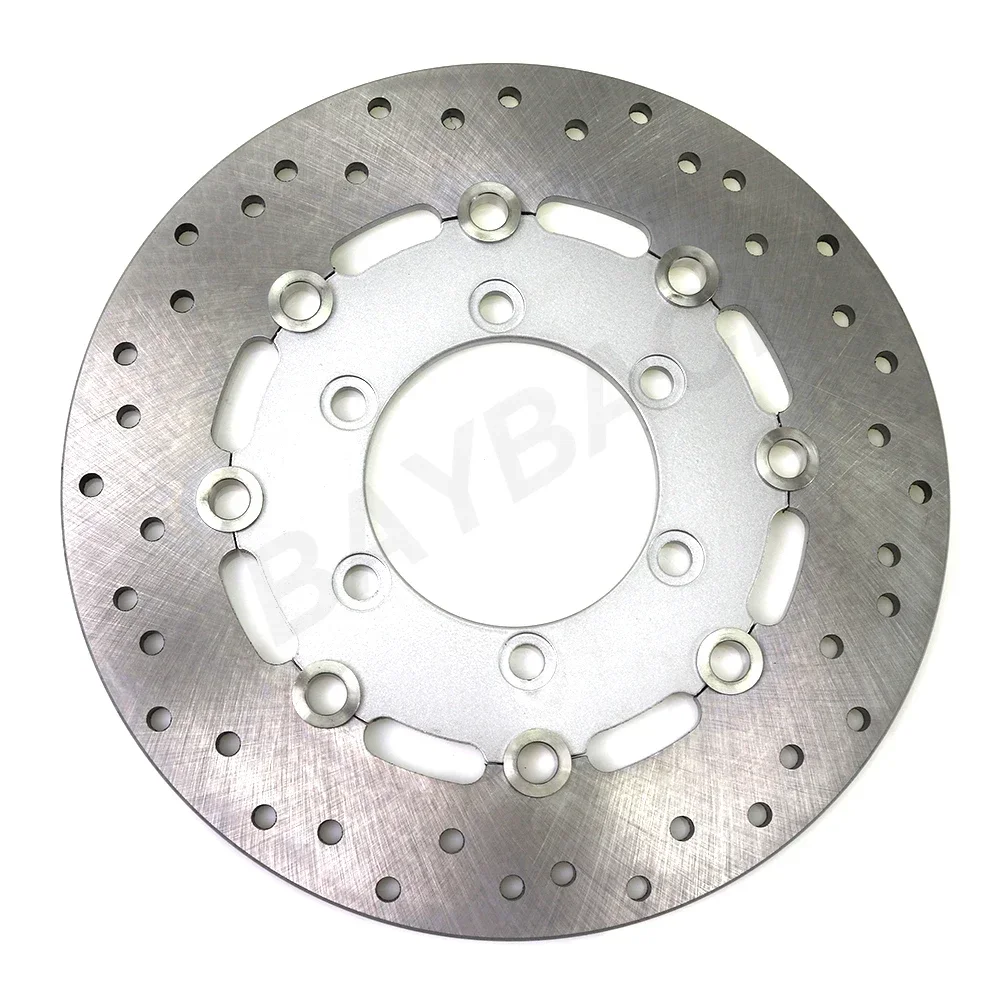 Motorcycle Rear Brake Disc Rotor Floating 7mm For Suzuki VZR 1800 Boulevard M109R 2006-2016 2009 2010 2011 2012 2013 2014 2015