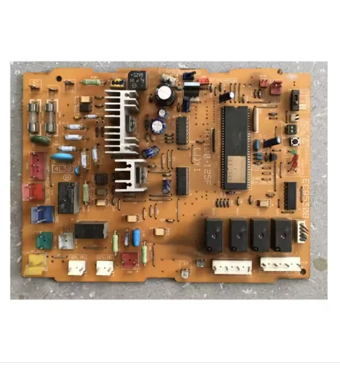 EC9530B EC9530 RY100.125F (J) Y1 5P Air Conditioner Computer Board