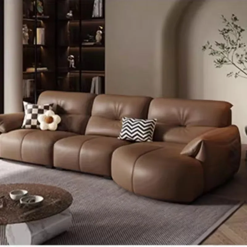Waterproof Nordic Sofas Bedroom Cozy Sleeping Modern Armchair Sofas Daybed Luxury Divani Da Soggiorno Furniture Living Room
