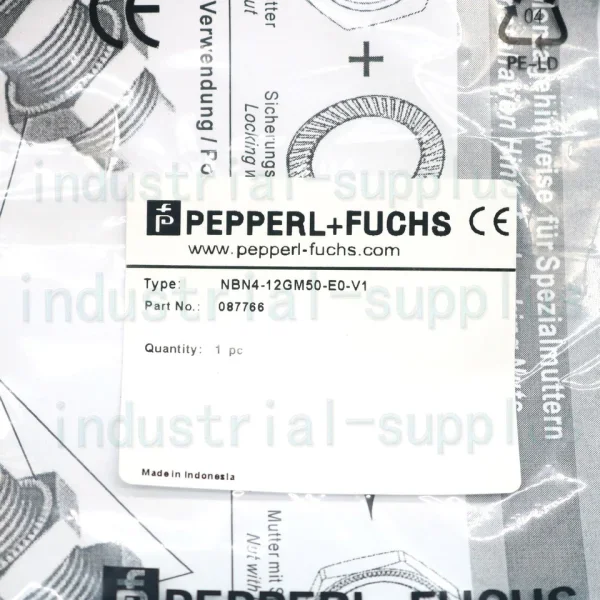 

2026 New 1pc for Nbn4-12gm50-e0-v1 Proximity Switch Brand New Original Spot Plc