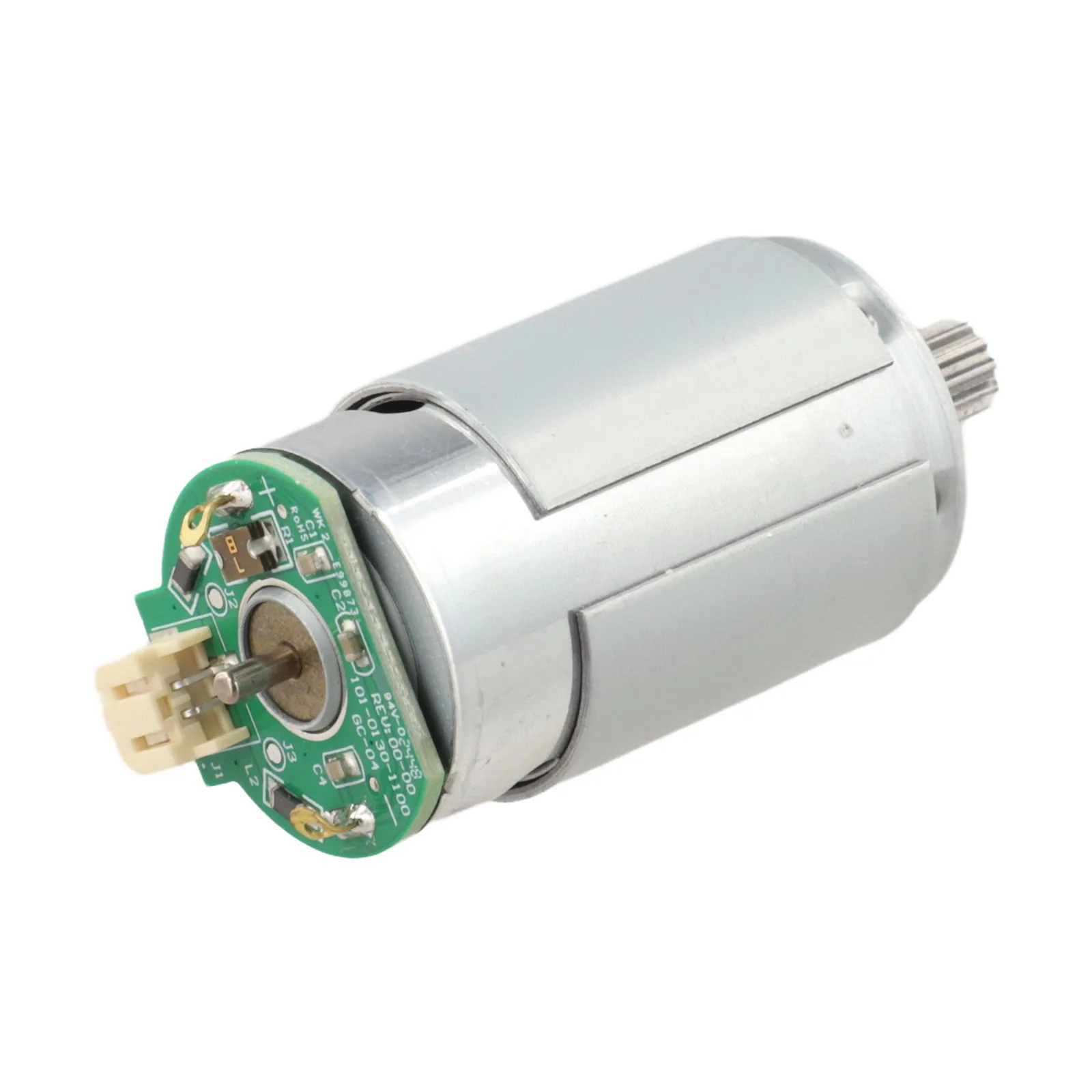 Main Brush Motor Engine Spare Part for ECOVACS For DEEBOT 600 601 605 710 Vacuum Cleaner to Maintain Optimal Cleaning Function