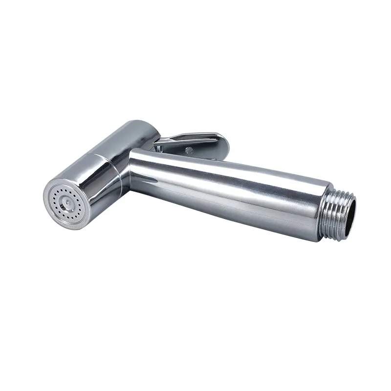 Sprayer Gun Hand Protable Toilet Bidet Holder Handheld Faucet Home Bathroom Shower Head Self Cleaning image 2