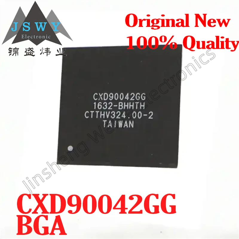 

(1/5PCS) CXD90042GG CXD90042 BGA 100% original stock fast delivery electronic original