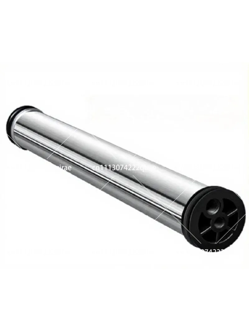4-inch RO membrane shell Stainless steel shell Sanitary grade reverse osmosis equipment 4040 universal end cover