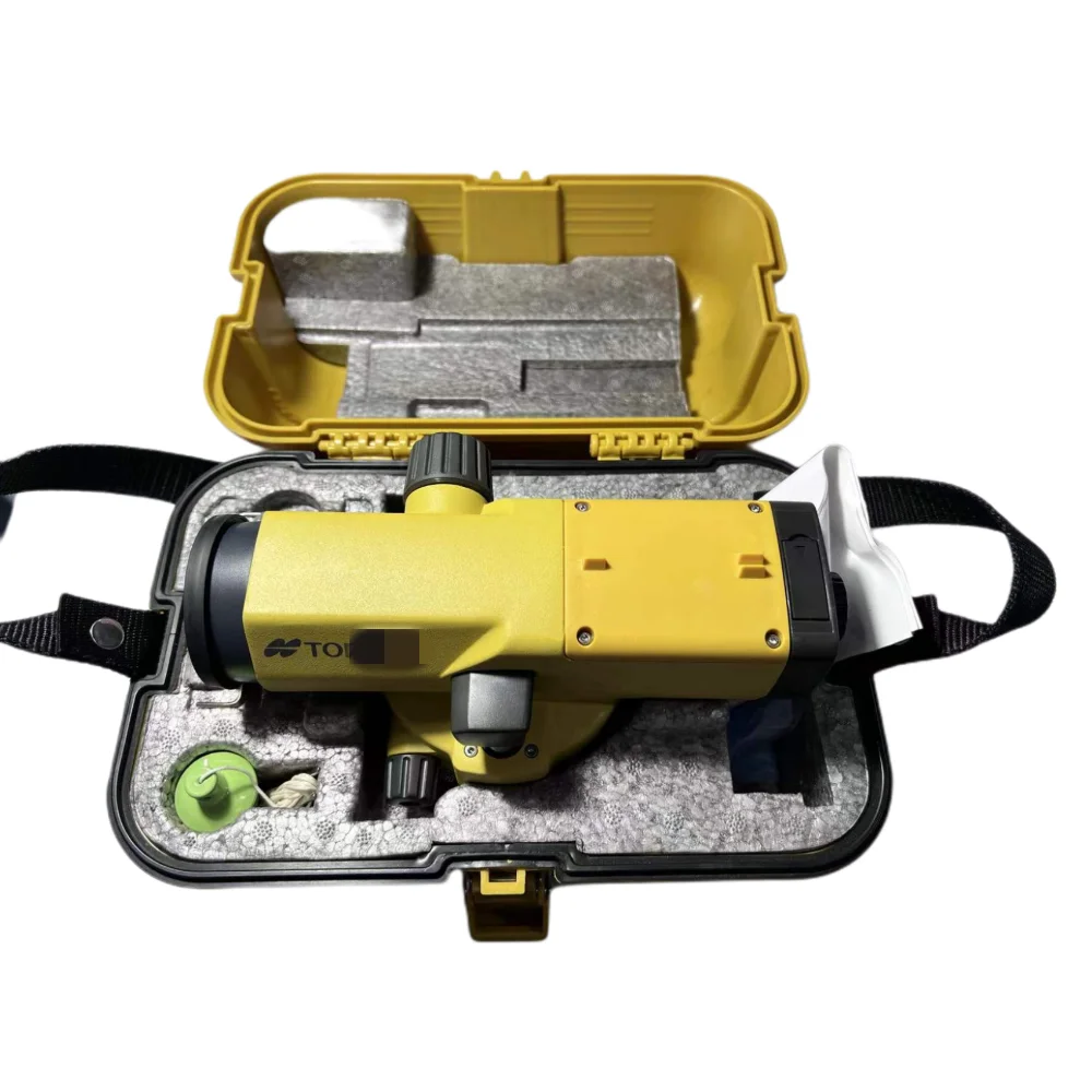 

Heavy Duty AT-B4A Magnetic Damping Automatic Level 24 X Power For Land Surveying