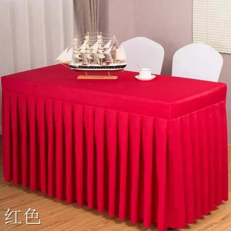 2024 new tablecloth waterproof oil party cloth activities  C