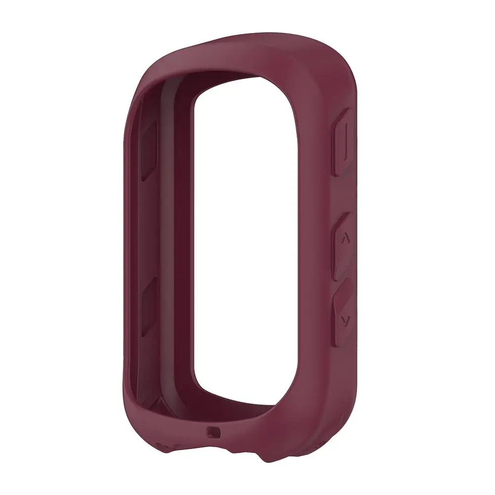 Bicycle Computer Protective Case For Garmin Edge 840/540 Soft Silicone Cover Anti-collision Shell Accessories X8Z0