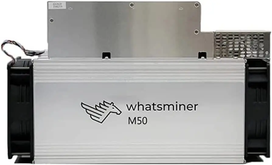 

Новый Whatsminer M50 108Th/s Asic — Эксперты в горнодобывании!