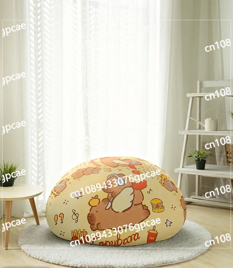 Light and Shadow Fleeting Fat Mouse Lazy Sofa Super Soft Bean Bag Small Apartment Tatami