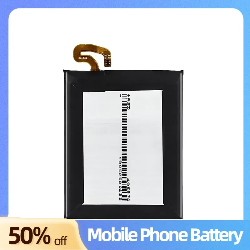 Zero Cycles BL-44E1F 3200mah Battery for LG V20 H990 H990N F800 Mobile Phone Battery Long Life High-Performance Batteries