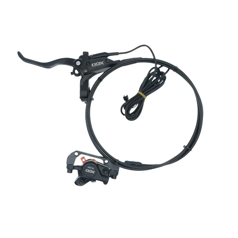 อะไหล่สกู๊ตเตอร์ไฟฟ้า Hot SalesDyisland XOD KTET ชุดเบรกไฮดรอลิกน้ำมัน 2 ลูกสูบ