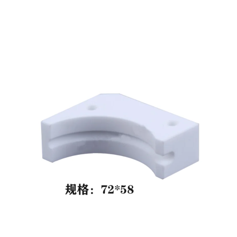 Ceramic Lead Wheel Seat 3051262 3054255 Lead Wheel Ceramic Combination For SODICK Wire Cutting EDM Machine