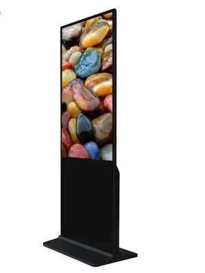 Custom Weatherproof Outdoor LED Display43 49 55 65 75 Inch LCD HD Outdoor Indoor Advertising Ad Player PRO TV Dual Touch Screen view 2