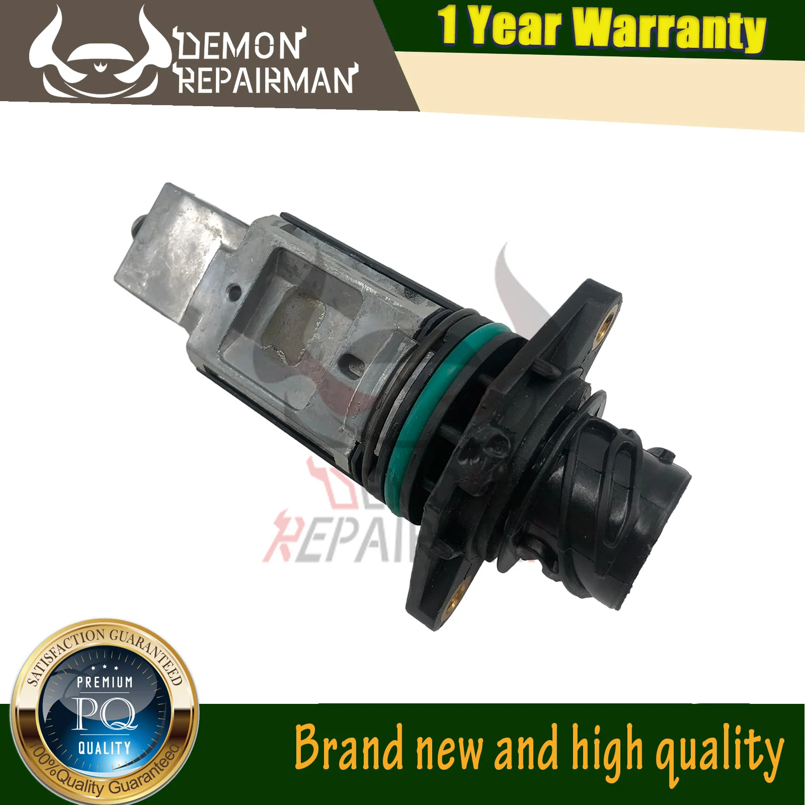 

NEW Mass Air Flow MAF Sensor For BMW E36 318is 318ti 318 i is ti Z3 E46 318i E38 750i 750iL E31 850Ci 0280217502 MAF-2