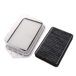 2 Hole Cabin Filter for Sagitar Passat Magotan Tiguan Touran for Volkswagen MQB Platform 2012 New /Jetta