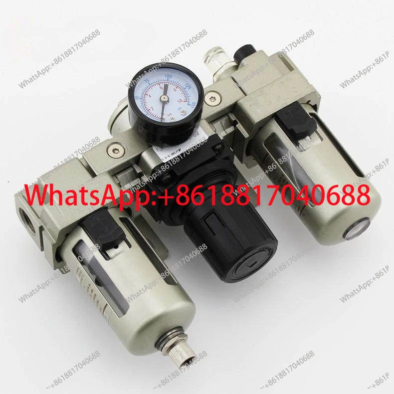 Air source processor triple KAC3000-03 02 KAF3000 KAR KAF3000-02 three-point combination