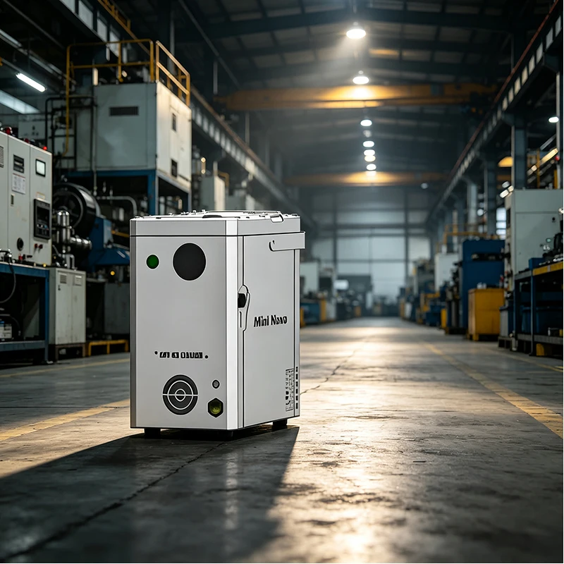 Dry Ice Blasting Machine Portable Mini PCB Cleaner for Electronics Flux Removal PCBA Components Restoration and Repair Work