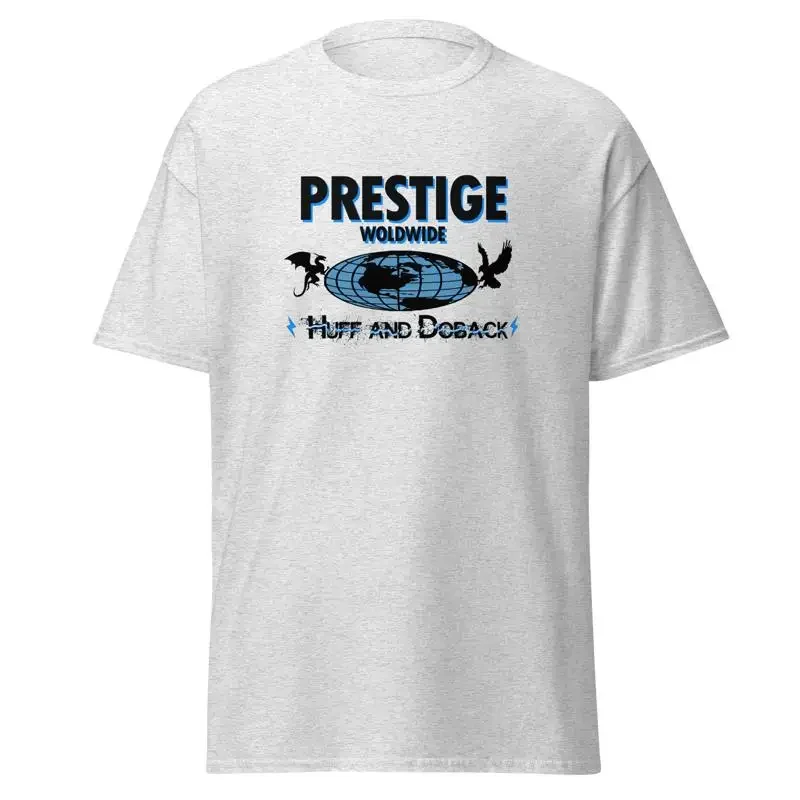 Prestige Worldwide Classic Tee Huff And Dobeck Step Brothers Movie Shirt