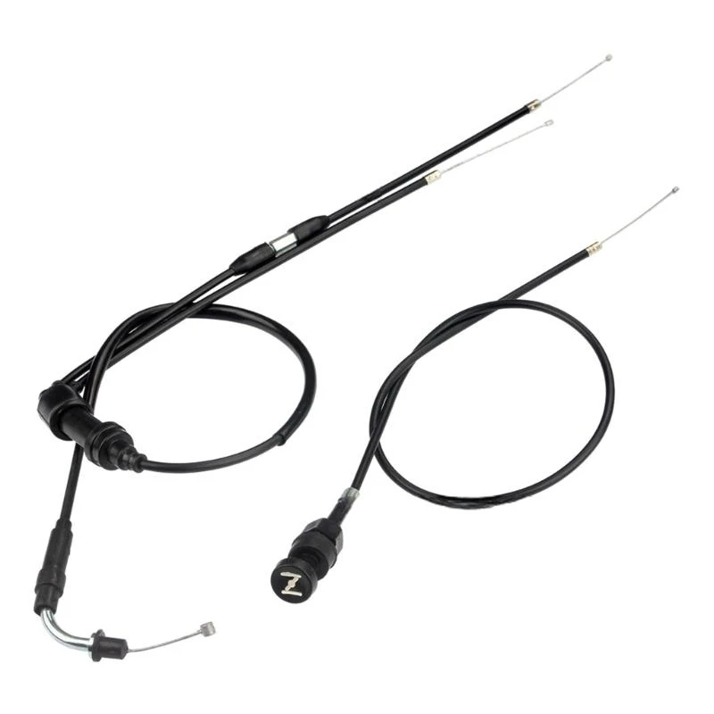 Long Lasting Throttle And Choke Cable For PW50 PW80 PY50 LX50PY Kids' Motorbikes
