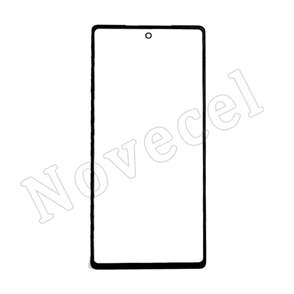 Novecel 5 قطعة لجوجل بكسل 9A 9Pro 8 8Pro 8A 7Pro 7A 6Pro 6A 5 5A 4 3 شاشة LCD اللوحة الخارجية عدسة الزجاج الأمامي + OCA استبدال #6