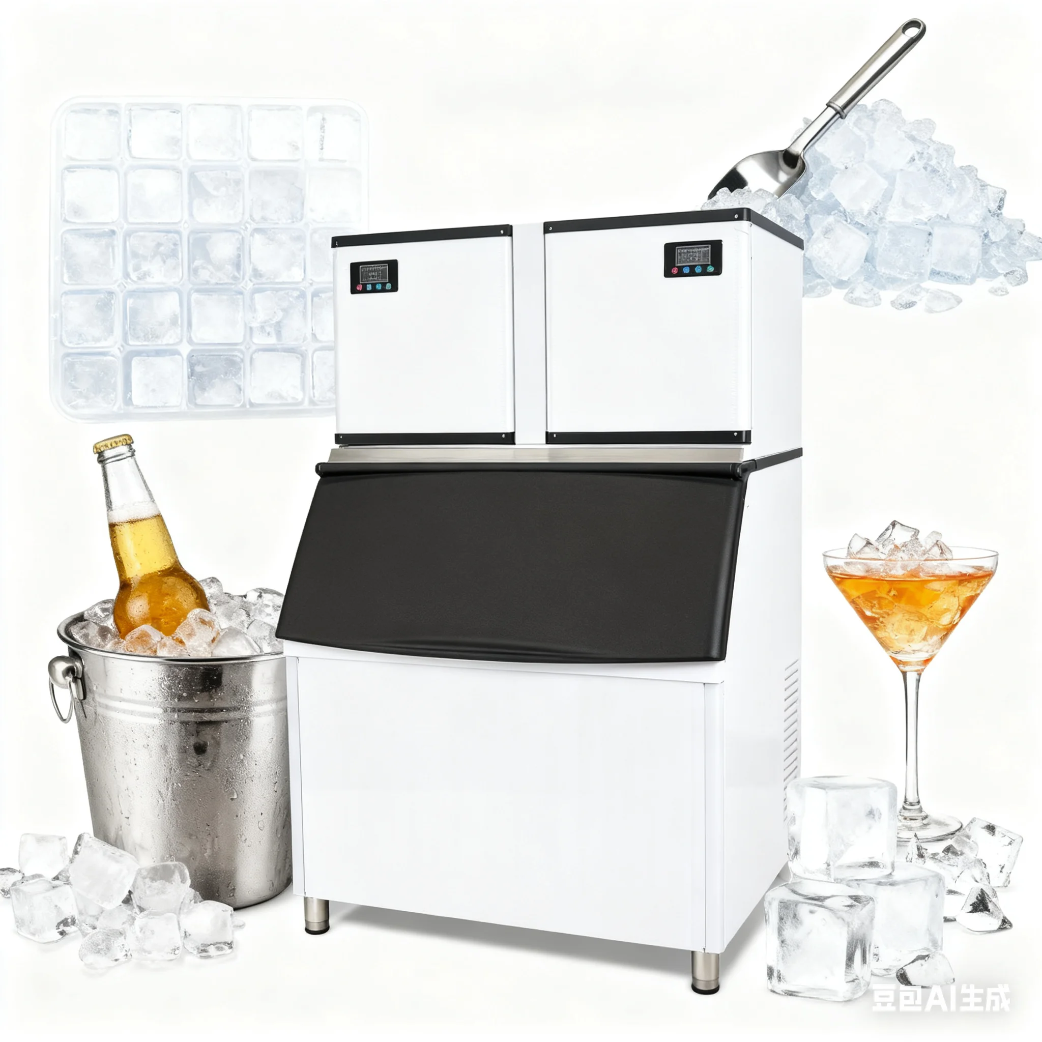 

Tolcat Big Capacity Industrial Making Machines Cube Made In China Cube Machine Cube