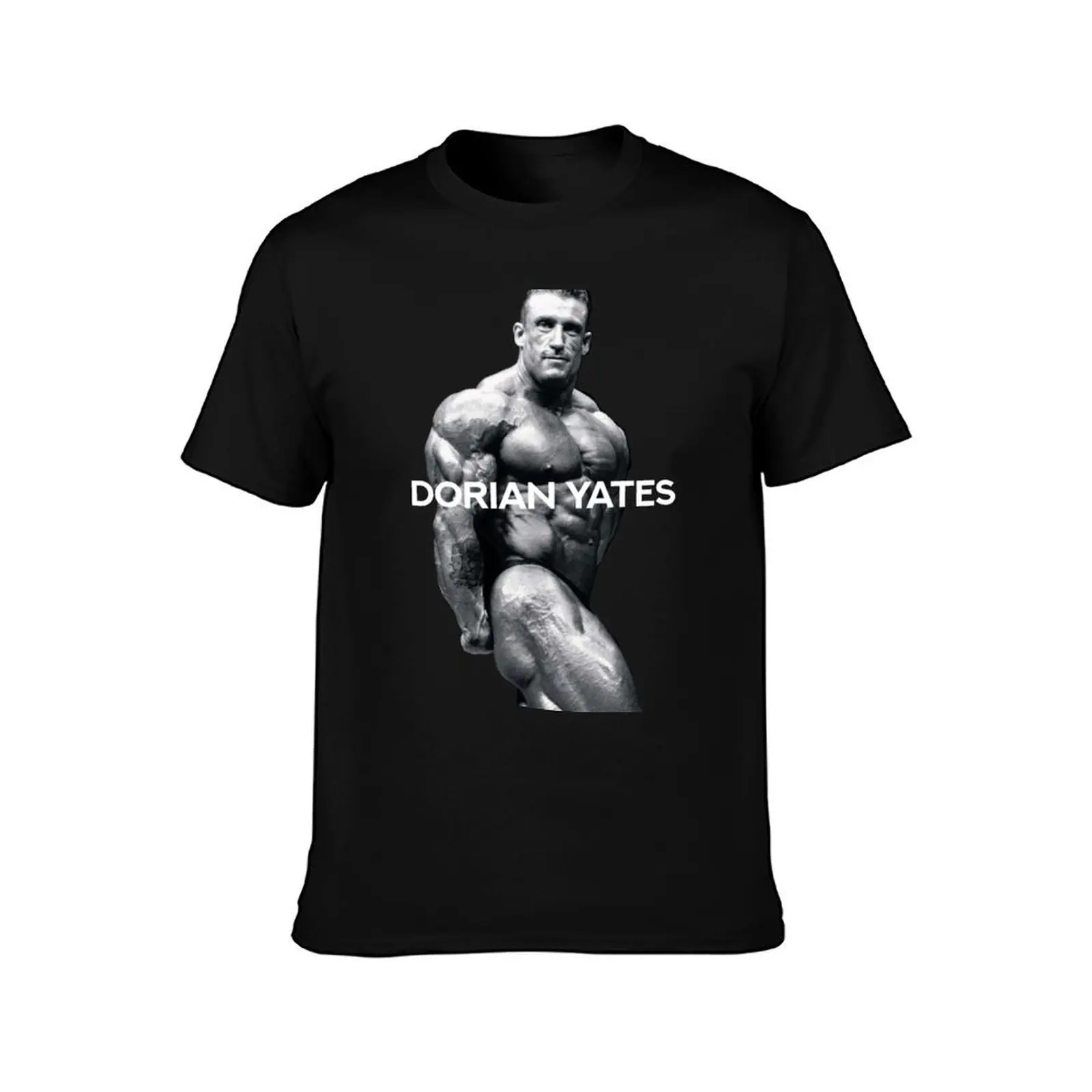 Dorian Yates T-Shirt cotton tshirt 100% T-Shirt