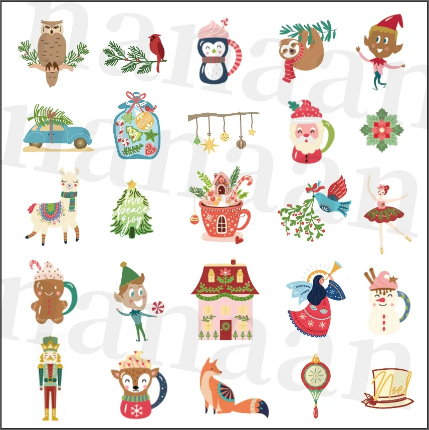 

CZ Christmas Collection Metal Cutting Dies Hot Foil For DIY Make Card Scrapbook Embossed Paper Craft Gift Card Supplies Template