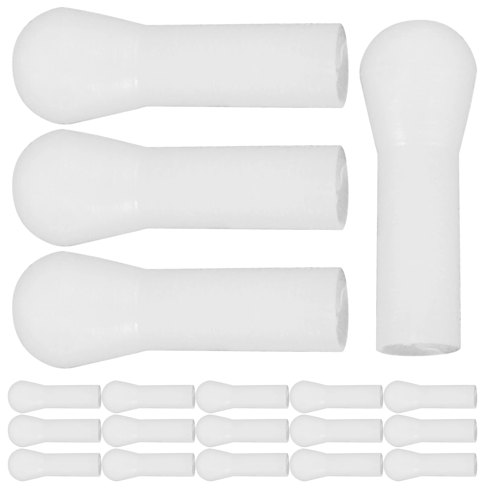 

20 Pcs Clarinet Accessories Repair Instrument Instruments Musical Maintenance Tool Accessory Connect Rod Tools