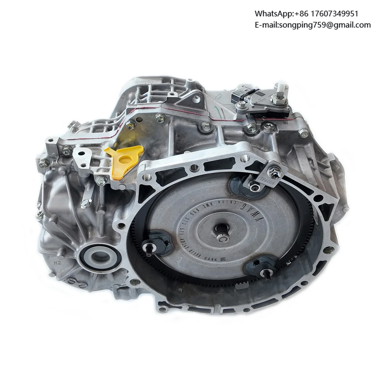 High Quality 09G Automatic Transmission Gearbox 09G300033G Top Supplier for Volkswagen