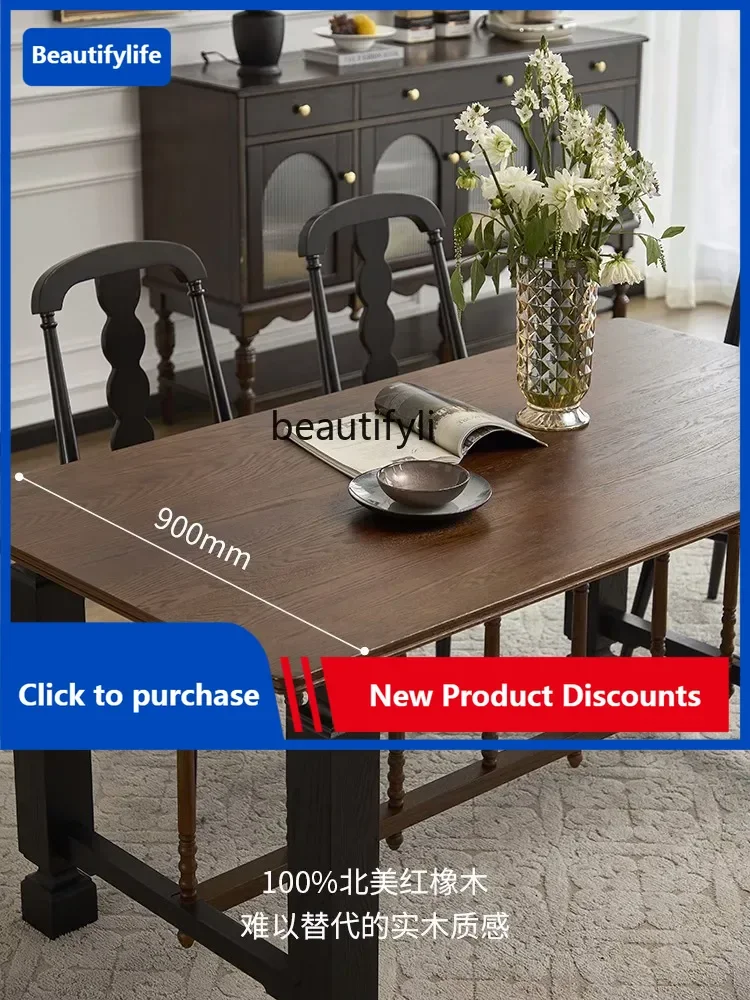 C85 French Solid Wo…