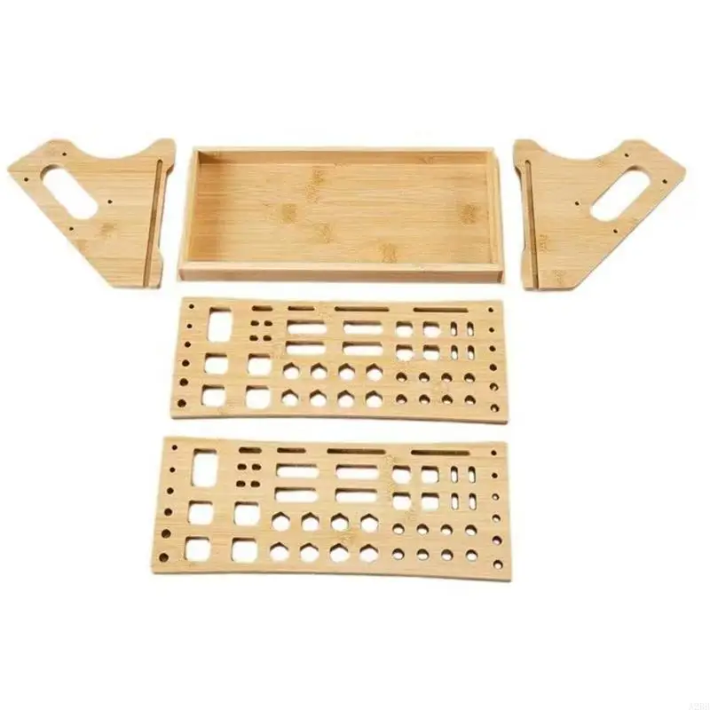 Shelf Easy Setups No Drilling For Student Dorm Or Temporary Office A2BB