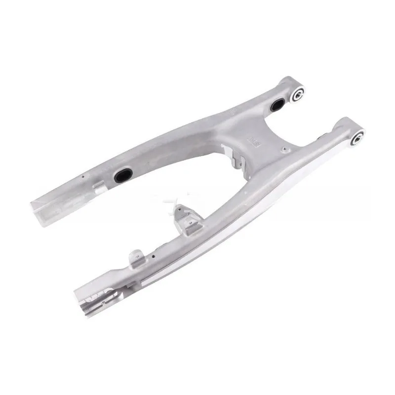 Off-road motorcycle modified small high-speed off-road vehicle aluminum rear fork, reinforced aluminum rear flat fork
