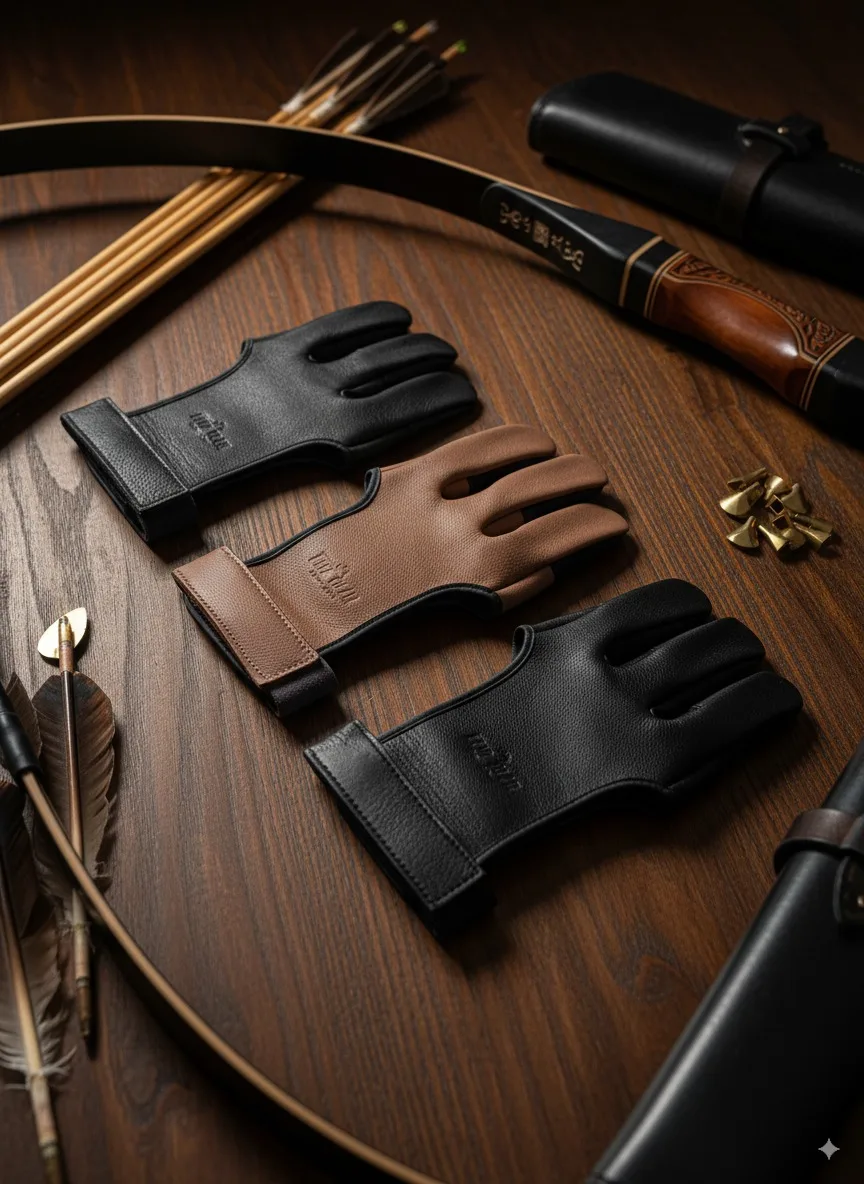 Thumbnail 4 - #12 Best Archery Gloves to Buy In 2026