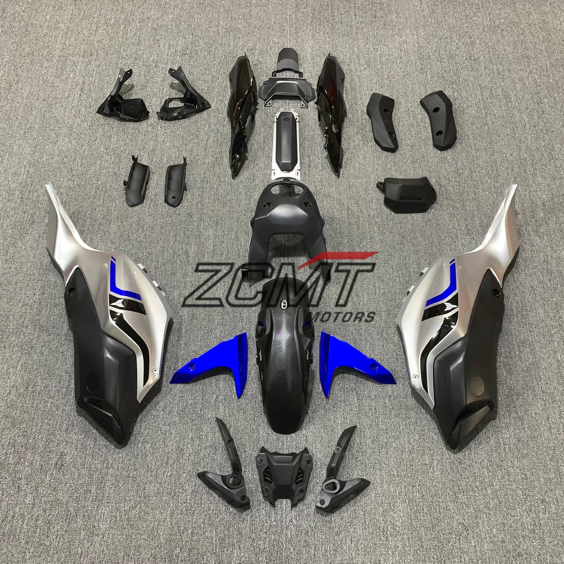Kit de carénage pour Yamaha MT - Model Kit Yamaha avis et prix