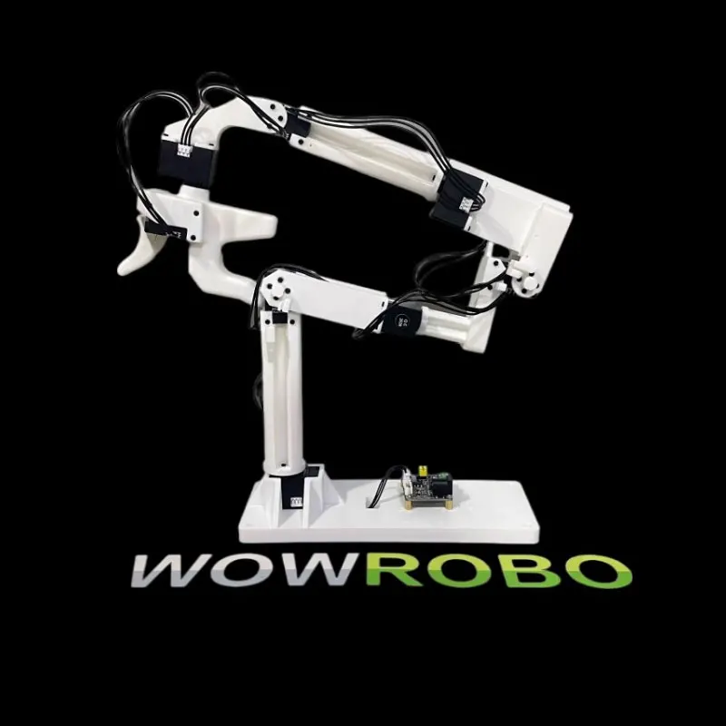 Thanksbuyer Franka GELLO Kostengünstiger Teleoperationsrahmen (mit chinesischer Antriebsplatine) für Robotermanipulatoren