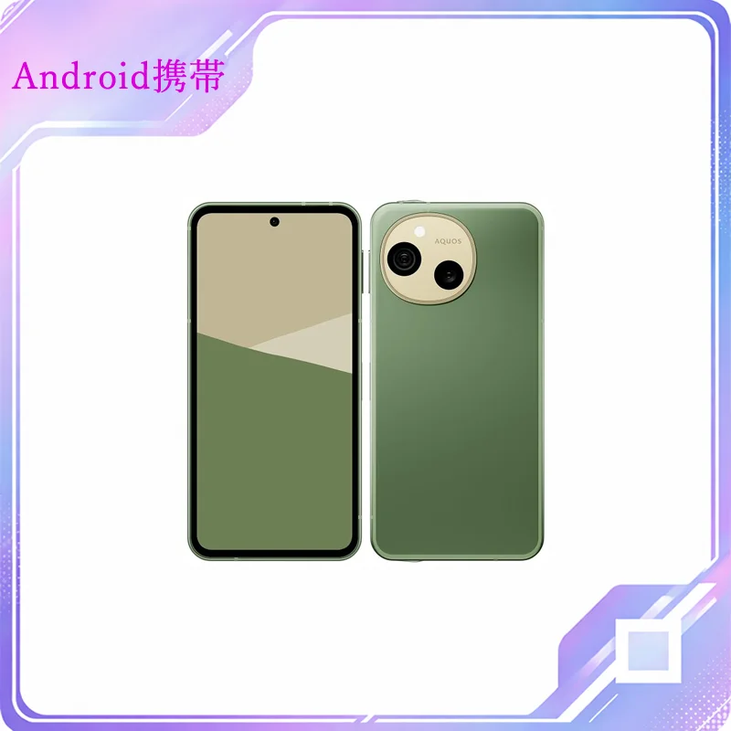 �y�Z�[�����zSHARP AQUOS sense10 SH-M33 8G+256G SIM�t���[�X�}�[�g�t�H�� �J�[�L�O���[��   ���i�ԍ��F 4550556178877