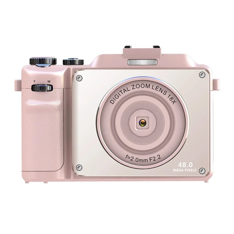 

4K Digital Camera HD WIFI Digital Camera for YouTube Streaming Video Recorder 18X Webcam Stabilizer Videcam Travel Student